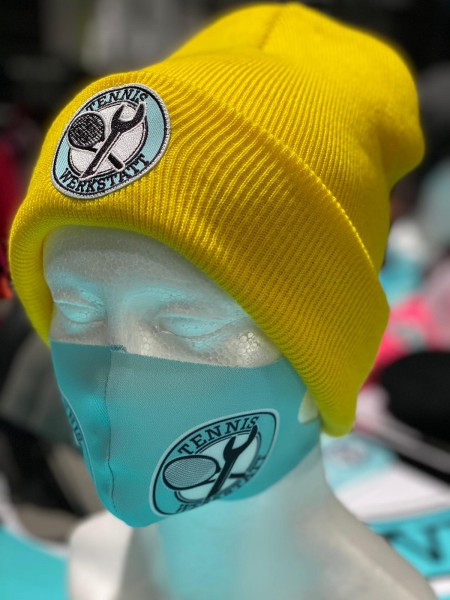 TWKST Beanie Gelb